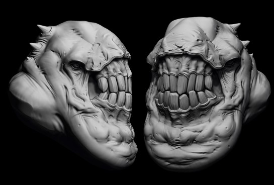 Sculpt Day 8_1