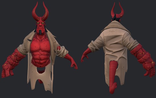 hellboy_Update