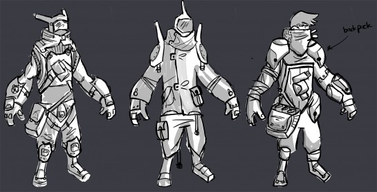 quick concepts