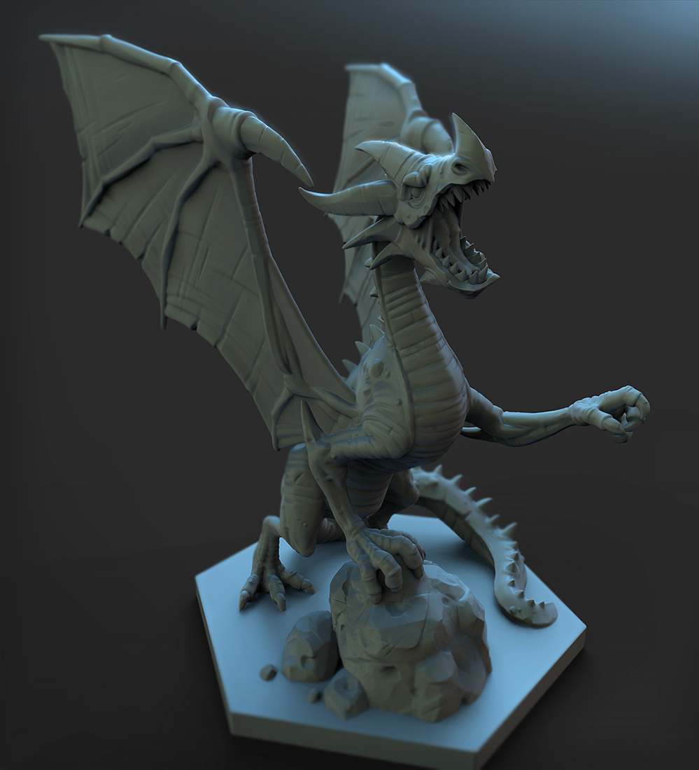 zbrush freelance